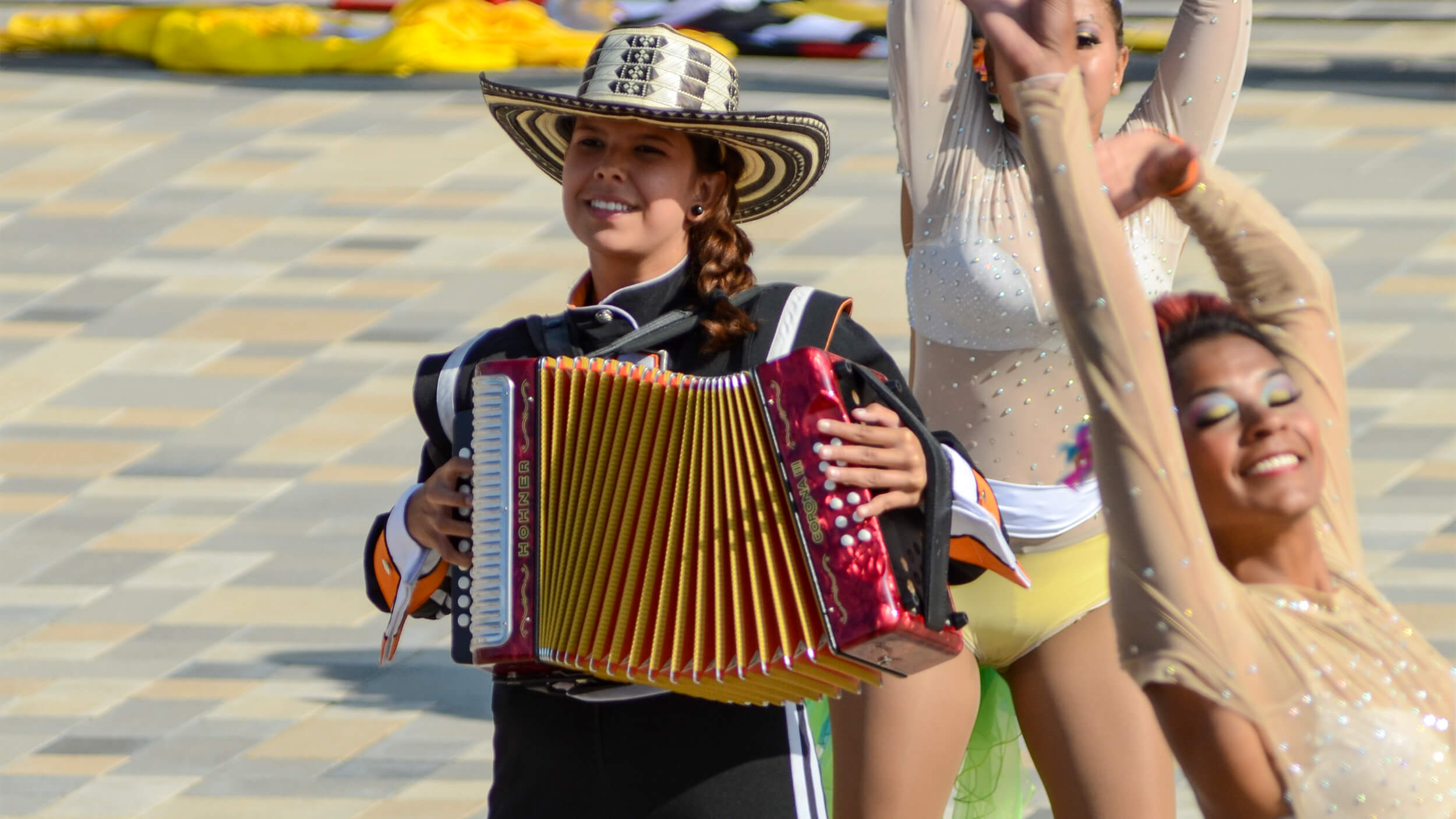 Medellin Grand Banda