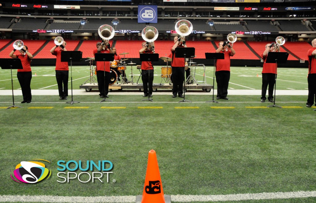 The Rocketeers Drum & Bugle Corps