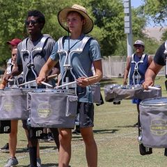 Phenom providing accessible marching music opportunities to young Arizona musicians